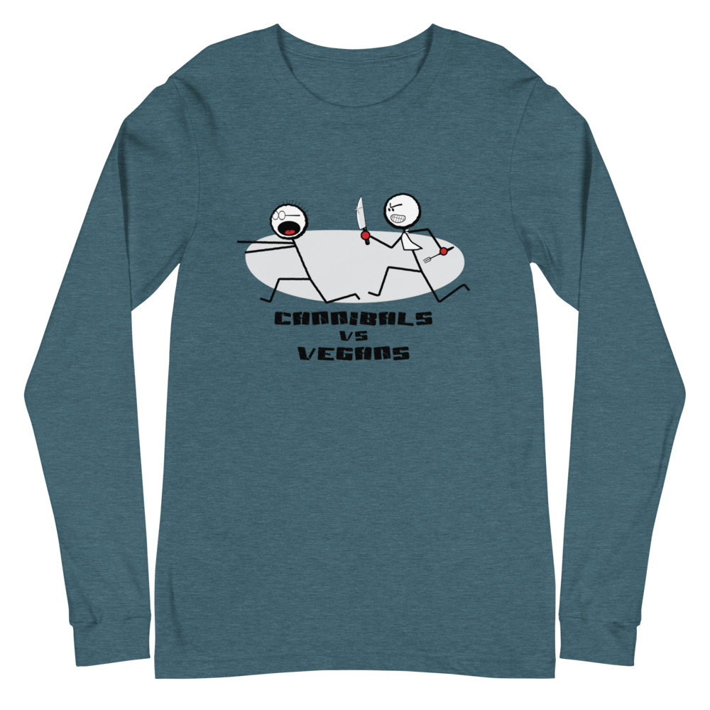 Unisex Long Sleeve Tee