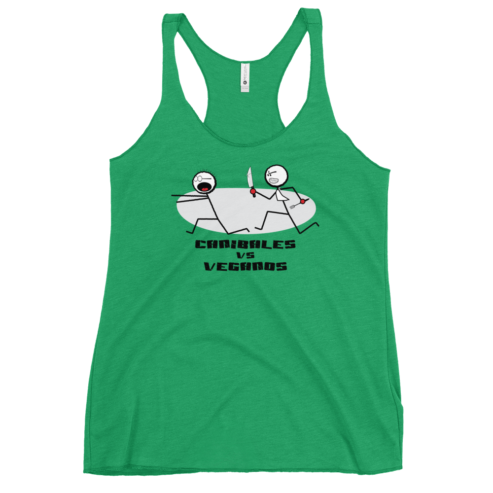 Women's Racerback Tank en Español