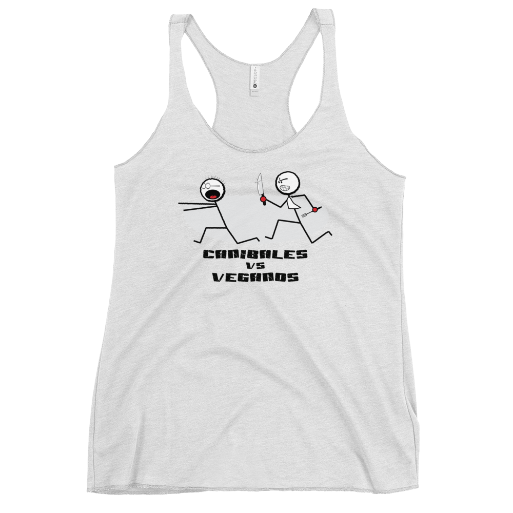 Women's Racerback Tank en Español