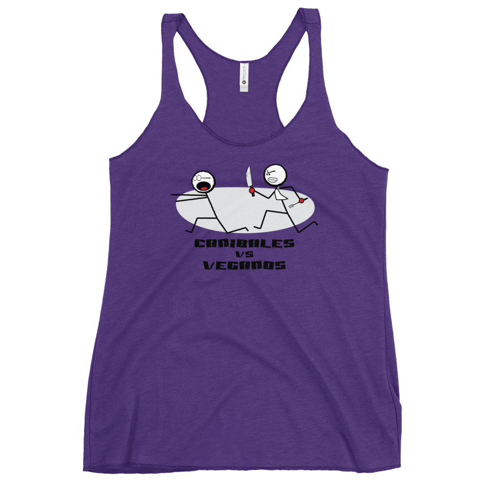 Women's Racerback Tank en Español