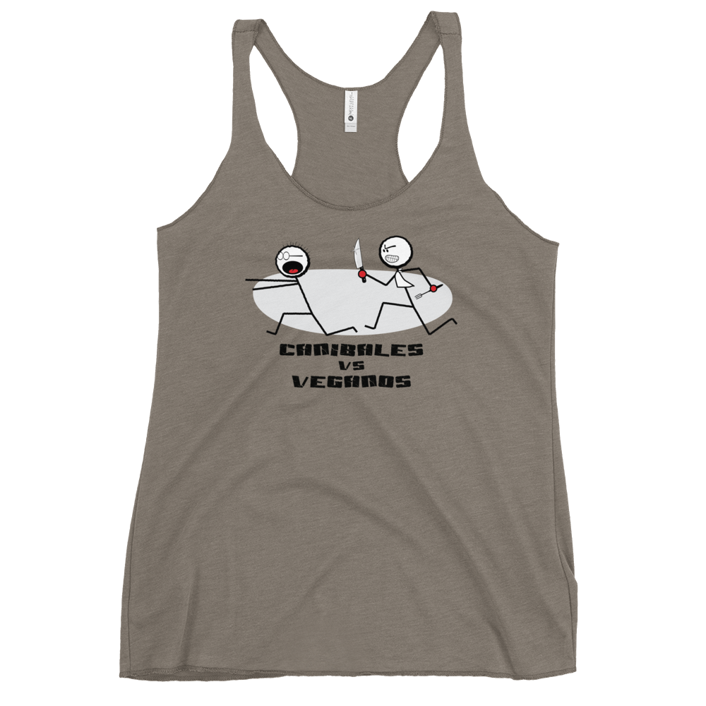 Women's Racerback Tank en Español
