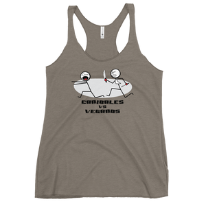 Women's Racerback Tank en Español
