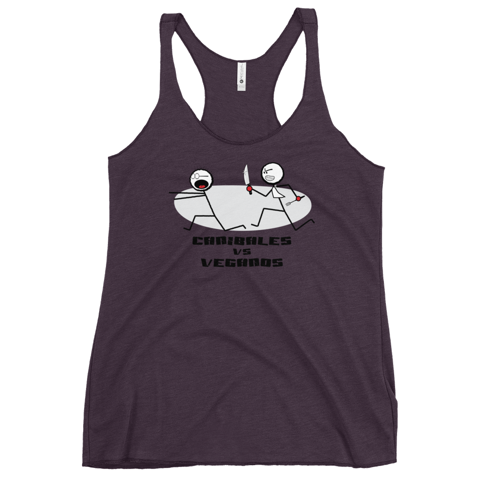 Women's Racerback Tank en Español
