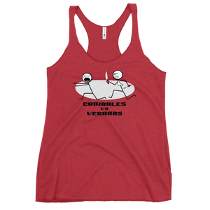 Women's Racerback Tank en Español