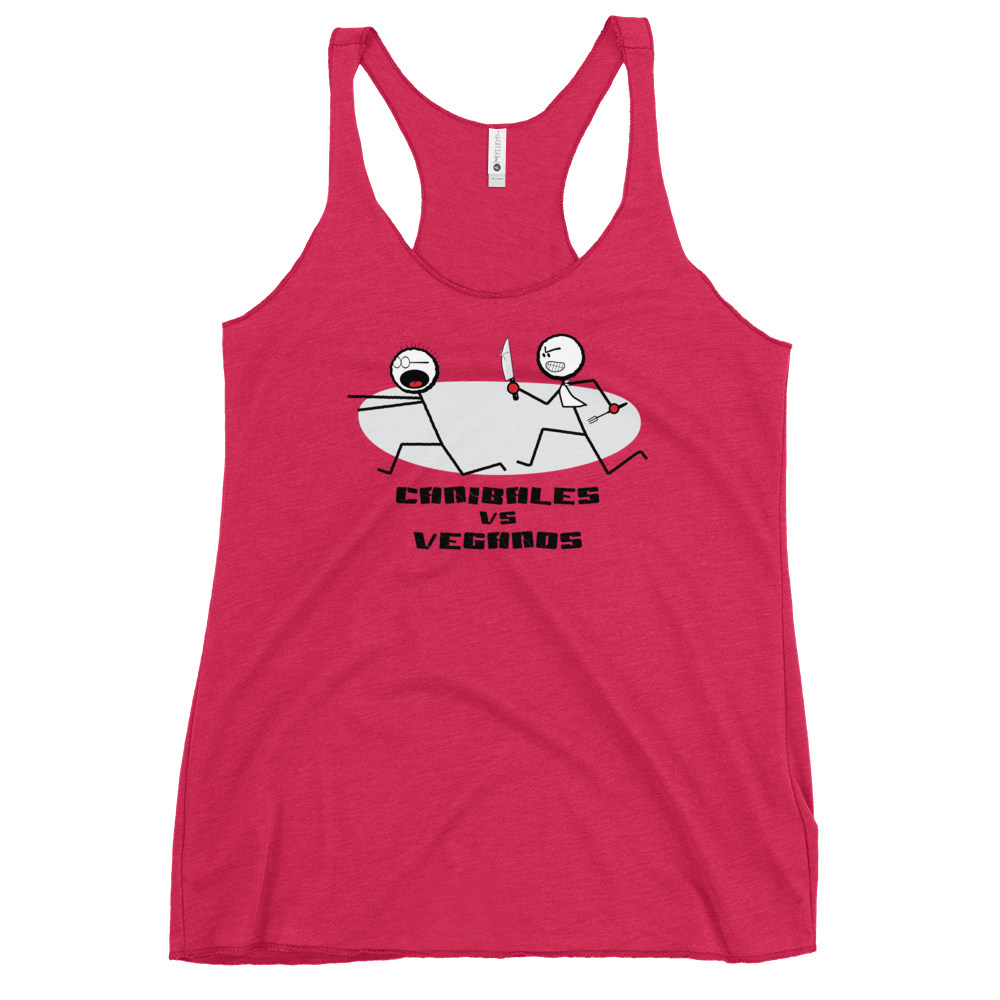 Women's Racerback Tank en Español
